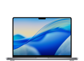 14" MacBook Pro (M1 Pro eller M1 Max, 2021)
