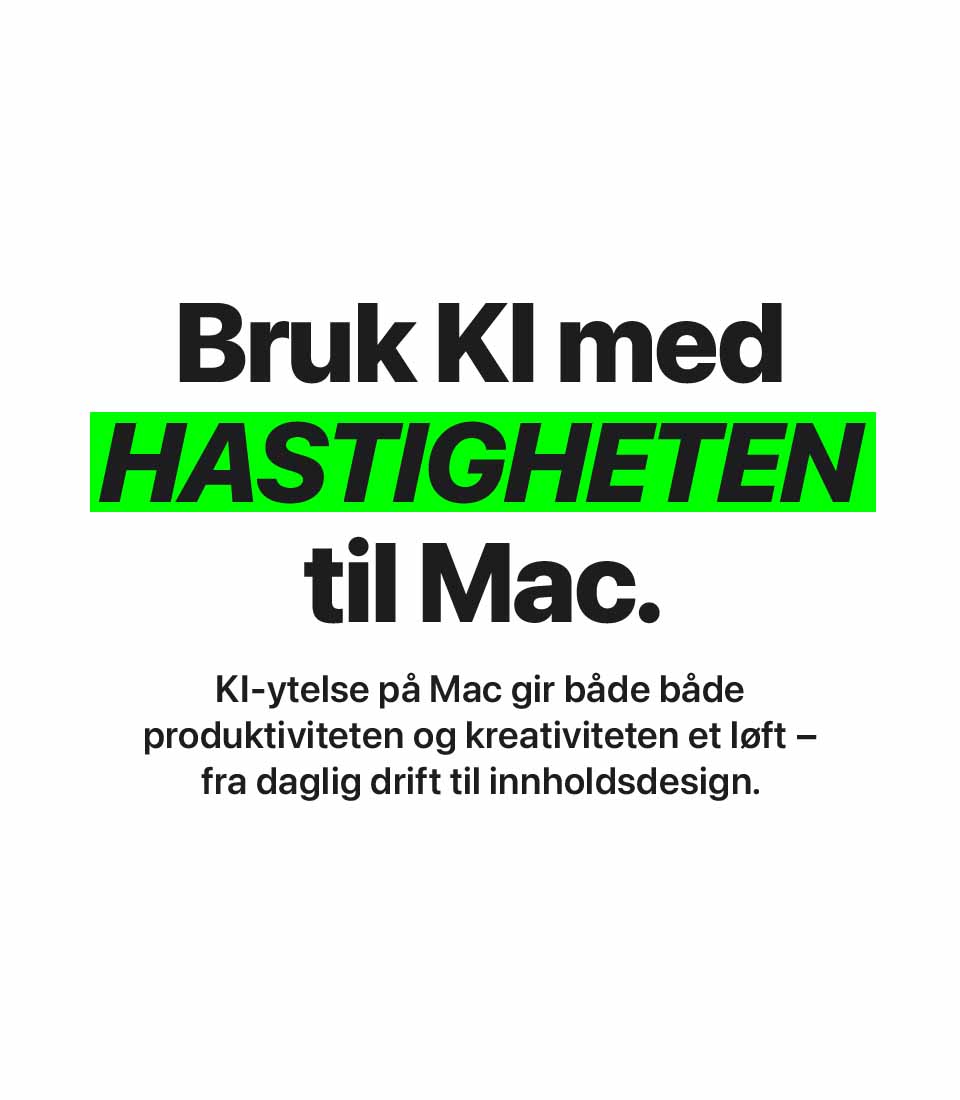 Mac AI